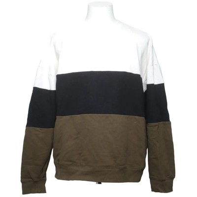 Original Use, Sweatshirt, Größe: XL, Beige/Schwarz/Grün #2ZZ