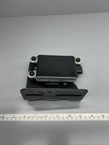 2022 Kia Niro EV Cruise Control Radar Sensor Module w/ Bracket OEM 99110-Q4600 - Picture 3 of 9