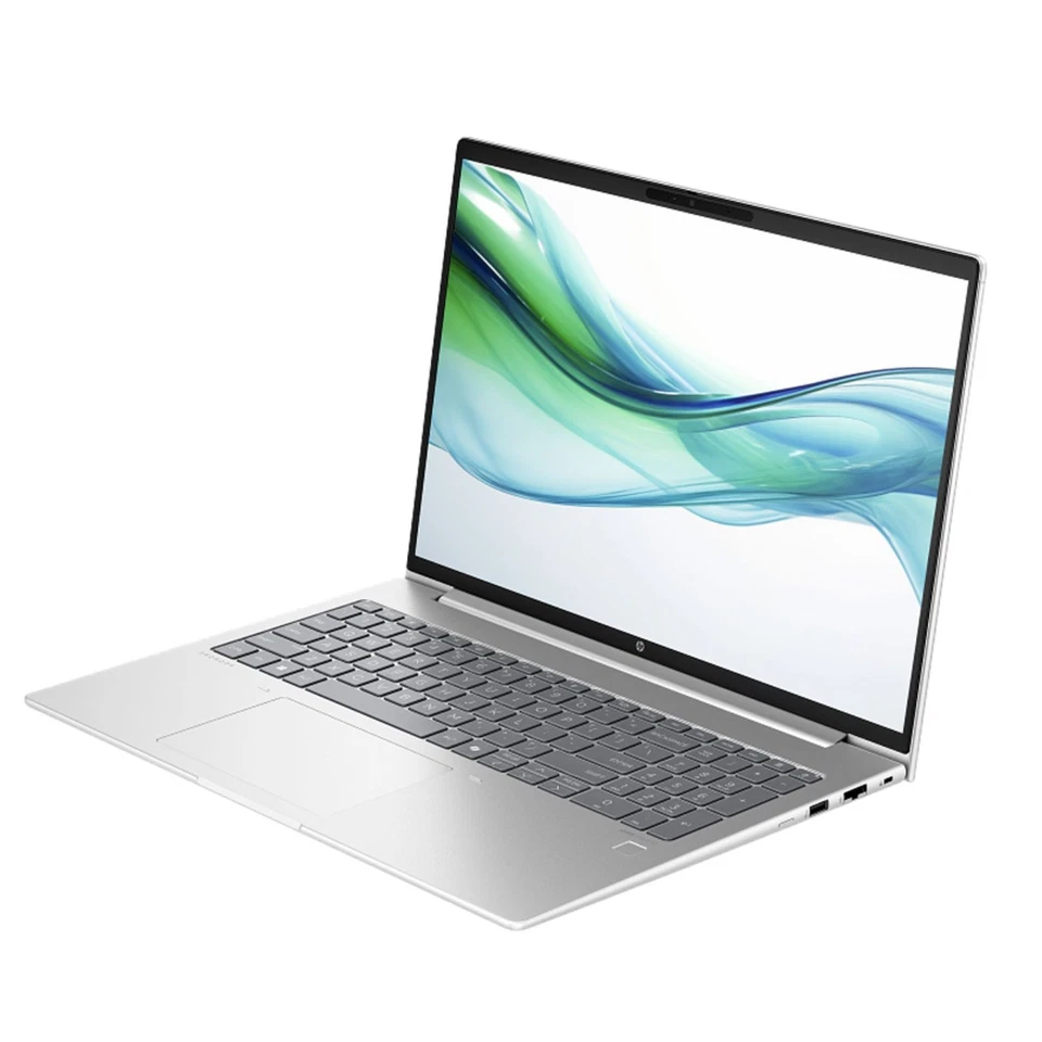 HP Probook 460 16" WUXGA IPS Intel Ultra 7 155U 8GB 512GB SSD FreeDos Laptop, SL - Image 3 of 4