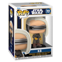 Pop-Figur Star Wars Skeleton Crew Kb Funko