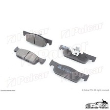 Bremsbelagsatz Continental-System Vorne für Renault Clio IV Kombi Logan ab 08->
