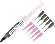 247 Solder 247-LOWTEMP-15 No Clean Lead Free Low Temperature Paste 15...