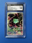 Bulbasaur 133/132 STAMPED - CGC Gem Mint 10 - Mega Evolution - Pokemon TCG 2025