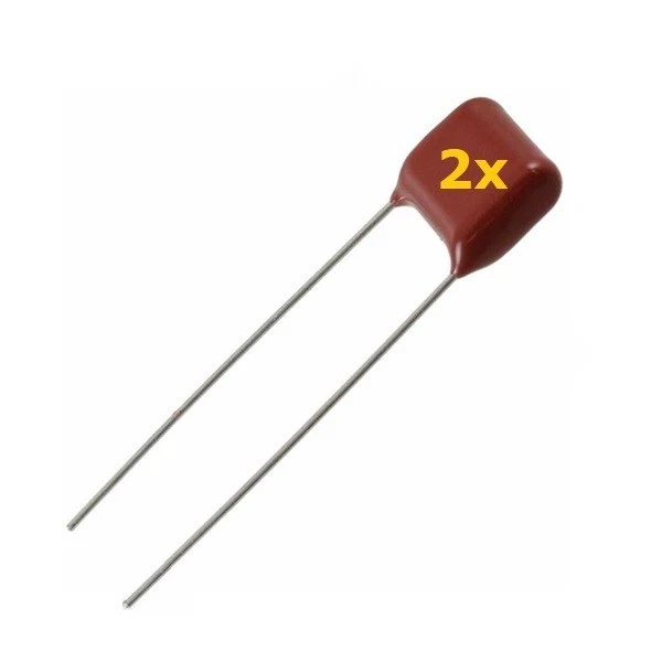 Kit Condensatori Poliestere - ART. FL02 - IT - Foto 2