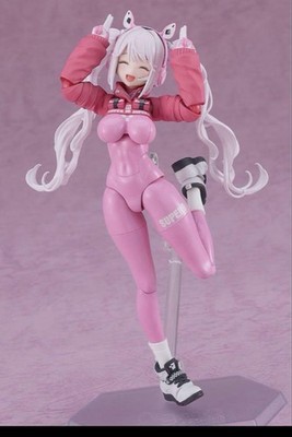 figma Goddess of Victory: NIKKE Alice Actionfigur, Good Smile Company