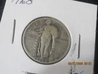 1928 Standing Liberty Quarter 25C – 90% Silver – Circulated – U.S. Coin