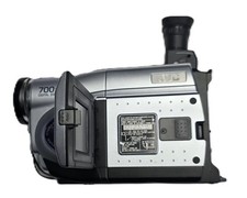 JVC GR-SXM265U Super VHS-C Camcorder