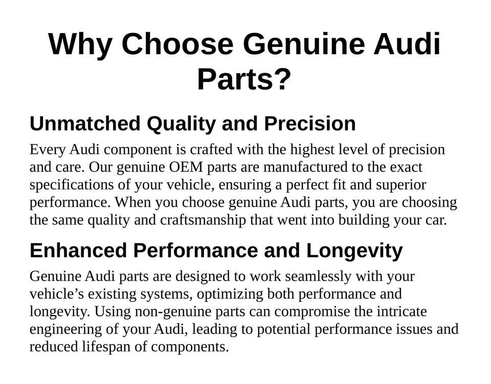 Novo Genuíno OEM Audi VW Junta 078133073J Selo A4 Allroad Quattro Avant S4 A5 S5 - Imagem 3 de 4