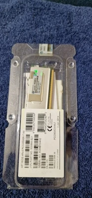HP 16GB 1x16GB Memory Kit 500207-071 4RX4 PC3-8500R-7 500666-B21 DDR3 - Image 1 of 4