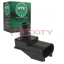 NGK NTK Manifold Absolute Pressure Sensor for 2005-2008 Dodge Magnum 2.7L rh