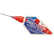 25g Precision Glue w Applicator Deluxe Materi...