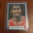 Michael Jordan Sport Stars Elite II Promo Card