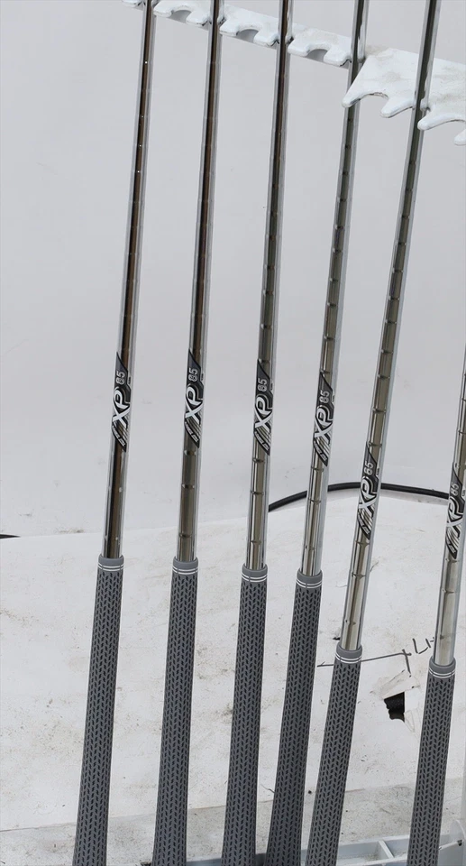 Tour Edge Exotics C722 Iron Set 6-Pw, Aw Regular Flex Xp 85 R300 12807603 Good - Image 4 of 4