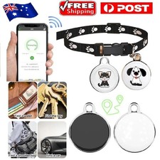 Waterproof GPS Dog Cat Pet Finder Tracker GSM Locator Collar Tracking Alarm AU