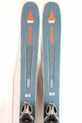 18-19 Atomic Vantage 97 Used Mens Skis w/Bindings 164cm #978739