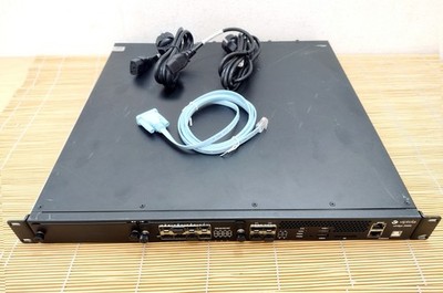 Cisco VEDGE-2000-AC-K9 VEdge-2000 AC router 4x1GE fixed port PIM-8X1GE-SFP 2xPSU