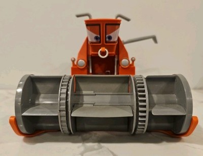 Disney Pixar Cars Chase and Change Frank the Combine 10-inch 2015 No Bin