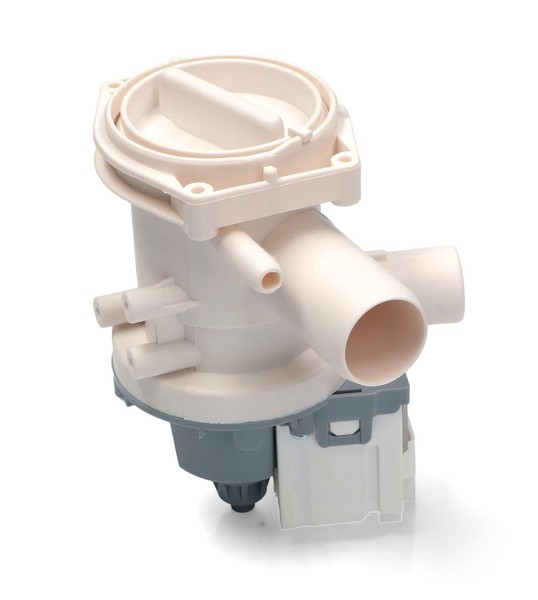 Pumpe, Laugenpumpe Passend Bosch Siemens Waschmaschine 141326, 144487, 143525-image