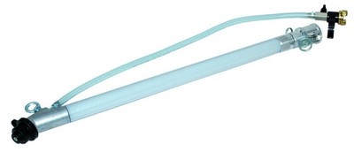 Feinputzgerät lang 600mm Drehbar Geka für DN 25 Verputztechnik Original PFT