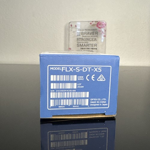 OPTEX - FlipX - FLX-D-DT-X5 Indoor PIR/ Combination Detector Free Shipping A22 - Picture 5 of 5