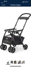 Chicco KeyFit Caddy Frame Stroller, Accepts All Chicco Infant Car Seats