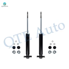 Pair of 2 Front Shock Absorber For 1965-1972 Ford Custom