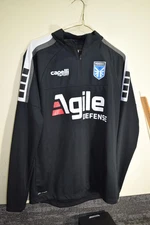 Power FC USL Soccer TEAM ISSUED #29 Shirt WOMENS L Capelli Sport Washington DC