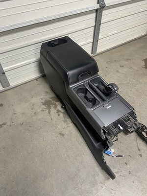 Coffre Fort Pistolet Pour Console De Ford F150 (2015-2020) Et F250/350 (2017-2022) - Wasai