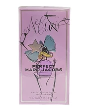 Marc Jacobs PERFECT ELIXIR 3.3oz/100ml NEW IN BOX SHIPPING FROM NY
