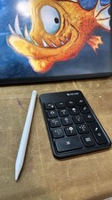 Procreate Keyboard Wireless Drawing Keypad for iPad Digital Artists - Open Box