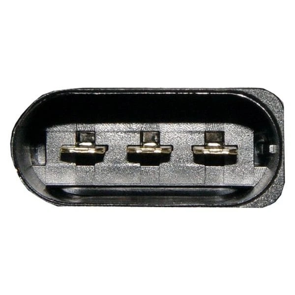 For Volkswagen Jetta 1999-2005 VDO Dual Radiator & Condenser Fan Assembly - Изображение 3 из 4