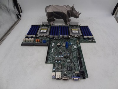 H12DSU-IN SUPERMICRO MOTHERBOARD (EPYC DUAL CPU 7002/03)