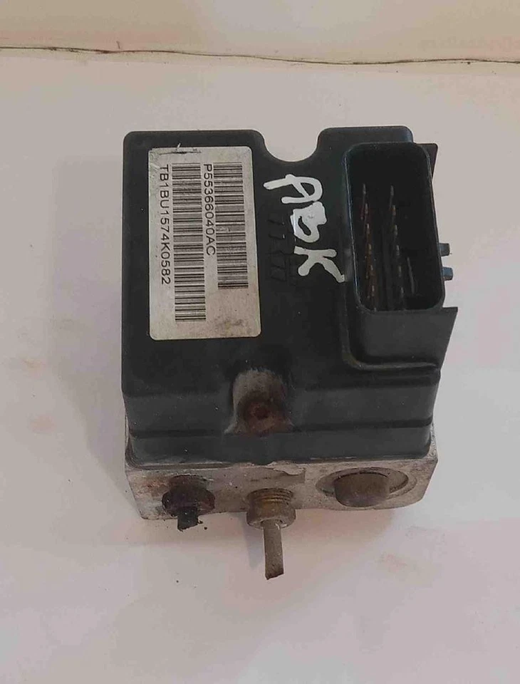 Dodge Ram 1500 2004-2005 ABS bomba de freno antibloqueo conjunto de 5,7 L OEM Foto 2 de 4