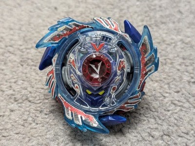 God Valkyrie 6V.Rb Vortex Reboot + custom stickers Beyblade TAKARA