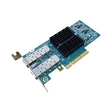 Lenovo Mellanox CX312A 10GbE Dual Port 2 Ports Low Profile PCIe-x8 - 00D9692