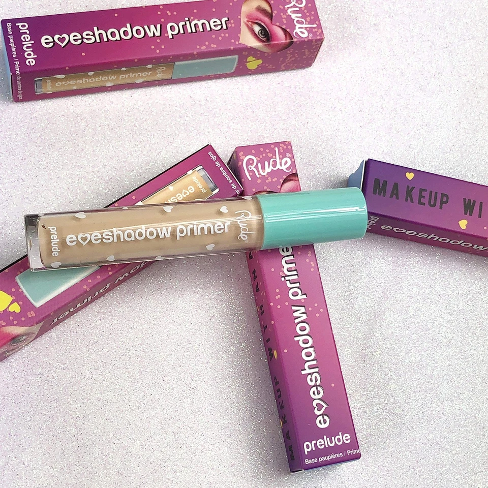 RUDE Prelude Eyeshadow Primer - Bild 2 von 4
