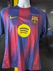 barcelona jersey Lamine Yamal /Large