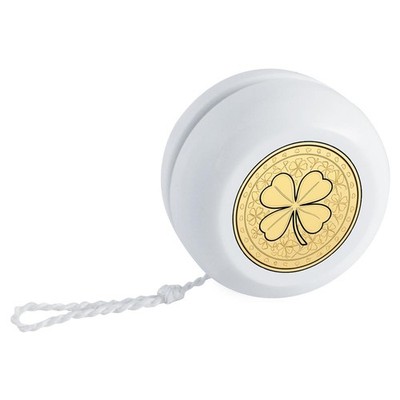 'Lucky Penny' Retro Style Yo-Yo (YY00054678)