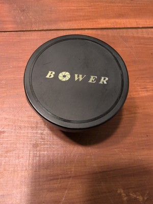 Bower Titanium 0.42x Super Wide Angle + Macro Lens Made in Japan w/ Case