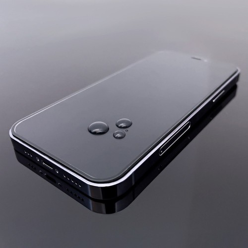 Wozinsky Full Cover Flexi Nano folia szklana szkło hartowane z ramką Samsung Gal - Zdjęcie 10 z 12