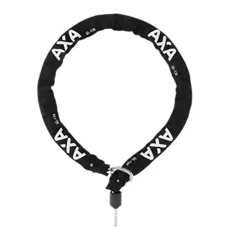 AXA Universal Einsteckkette ULC 130 cm, schwarz - Bild 1 von 2
