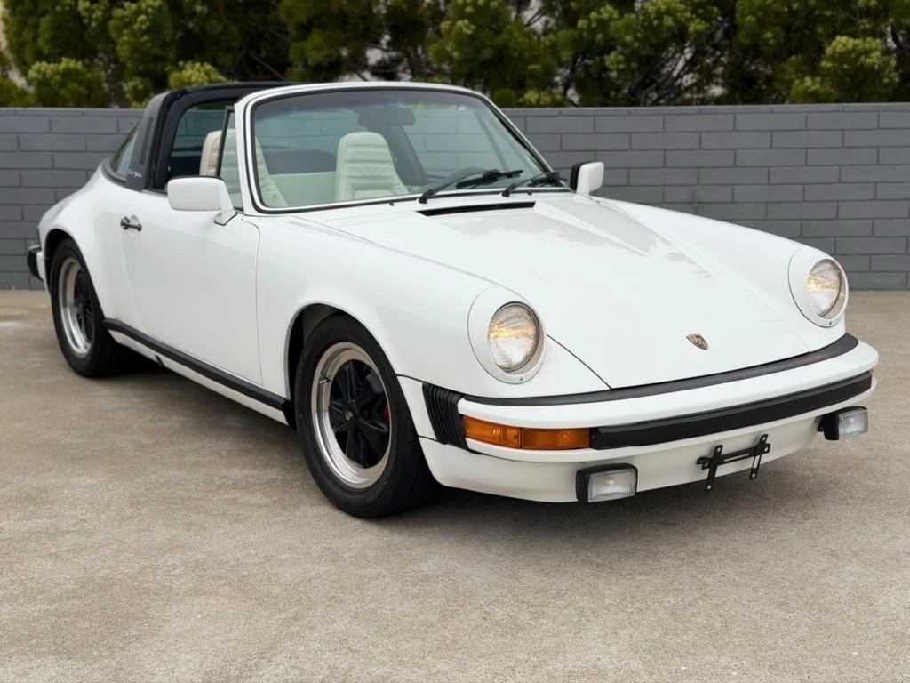 1978 Porsche 911 Carrera