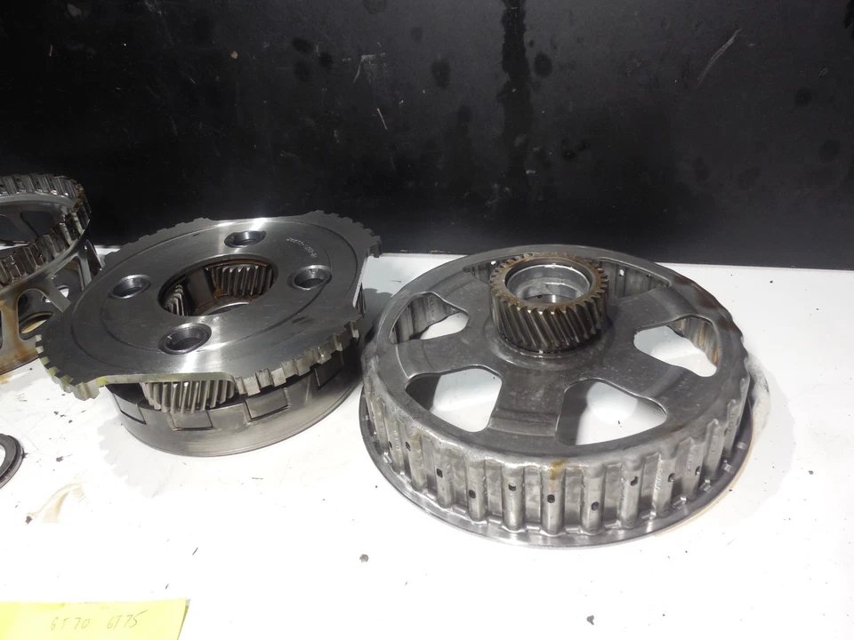 Salida Sun Gear 26615-1293-01 13-16 Buick Enclave Chevy Traverse GMC Acadia SRX Foto 4 de 4