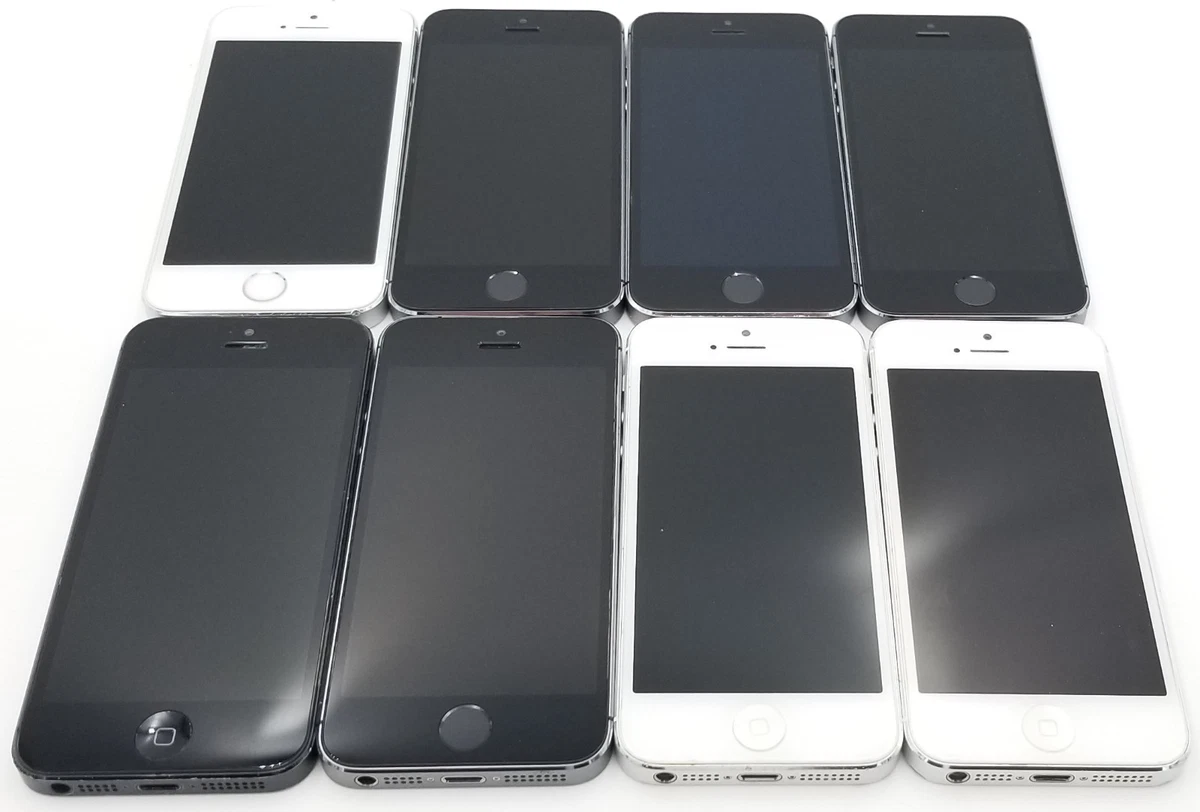 iPhone 5s A1453 Gray for sale | eBay