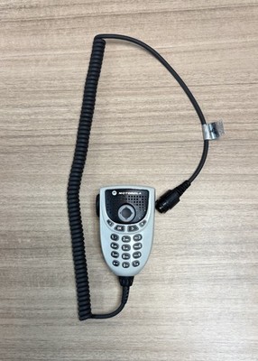 Motorola RMN5127 IMPRES Keypad Microphone XPR5350e XPR5380e