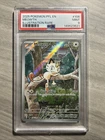 2025 Pokemon Meowth 106/094 TCG Phantasmal Flames Illustration Rare PSA 9