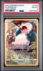 2022 Pokémon TCG Snorlax Lost Origin #TG10 - PSA 8
