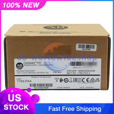 New Factory Sealed Allen Bradley 1769-PA4 CMPLX Selectable AC 4A/2A Power Supply