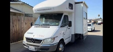 2007 winnebago view Diesel  2.7L Turbo Mercedes-Benz motorhome 24Ft  Slide Out