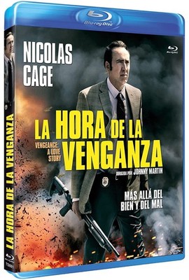 La Hora de la Venganza [Blu-ray] (2017) Vengeance: A Love Story